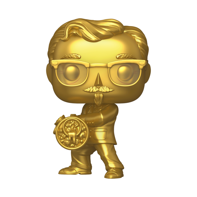 Pop! Colonel Sanders with Nugget Launcher (Funko Fusion), , hi-res view 3