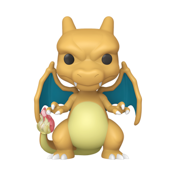 Pop! Charizard (Soft Color), , hi-res view 1