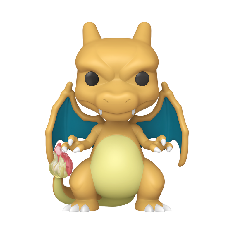 Pop! Charizard (Soft Color), , hi-res view 1