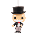 Mr. Monopoly Ornament, , hi-res view 1