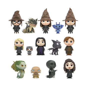 Funko Europe on X: Experience the magic of Hogwarts™ with this new  collection of POP! figures. Add some extra character to your collection  with the newest POP! Harry Potter™ items! Be the