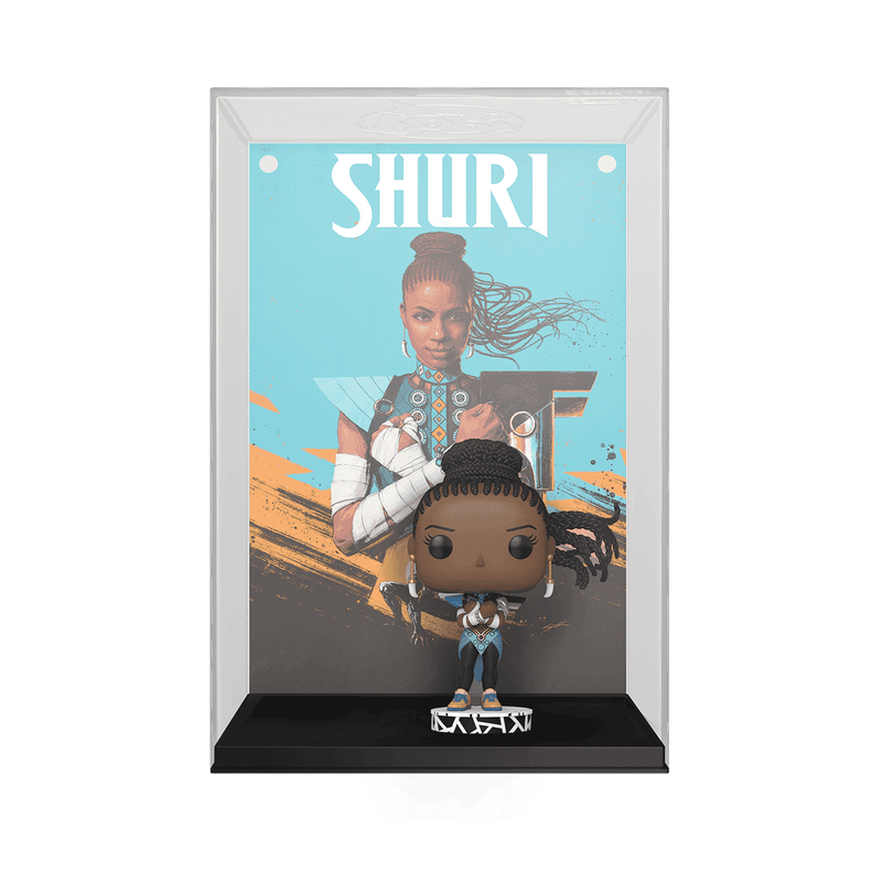 Pop! Comic Covers Marvel No. 1, 2018 - Shuri, , hi-res view 1