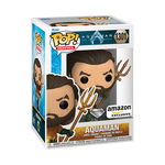 Pop! Aquaman with Trident (Diamond), , hi-res view 2