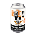 Vinyl SODA Vampire Mickey Mouse, , hi-res view 2