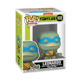 Pop! Leonardo (Meditating), Image 2