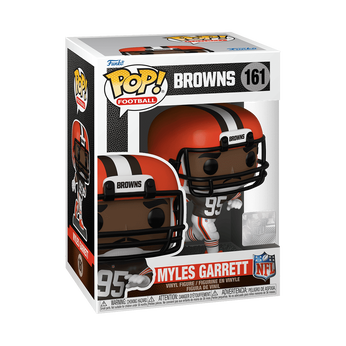 Pop! Myles Garrett (Home Uniform), Image 2