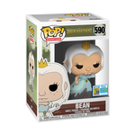 POP Animation: Disenchantment Bean w/ Wedding Dress, , hi-res view 1