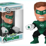 Green Lantern Funko FORCE, , hi-res view 1