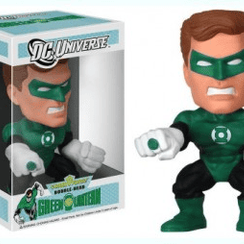 Green Lantern Funko FORCE, , hi-res view 1