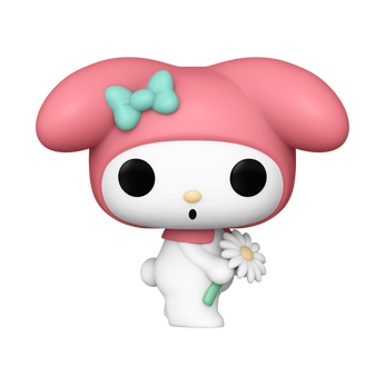 Pop! My Melody with Flower, Image 1