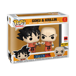 Buy Pop! Goku & Krillin 2-Pack at Funko.