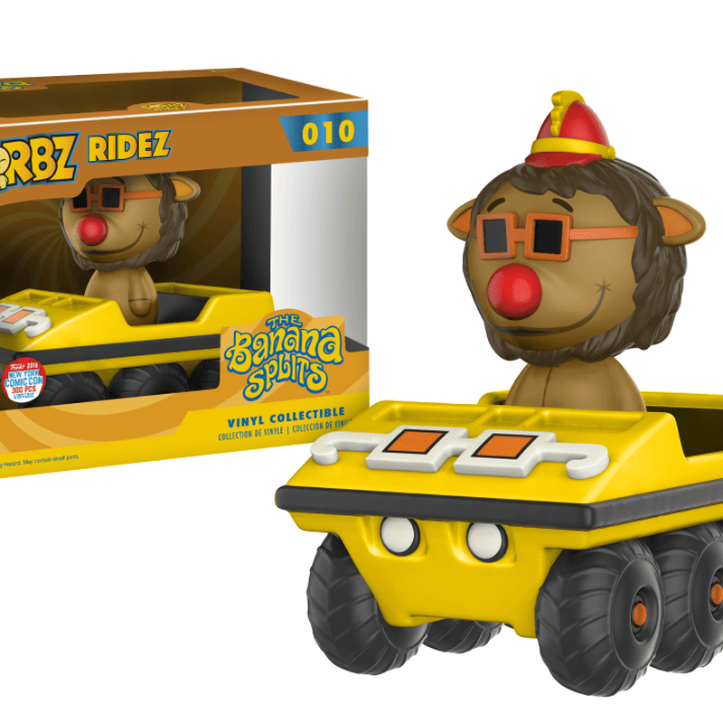 Banana Splits - Drooper, , hi-res view 1