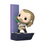 Pop! Deluxe Duel of the Fates: Qui-Gon Jinn, , hi-res view 1