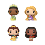 Disney Princess Holiday Mystery Pocket Pop! Ice, , hi-res view 2