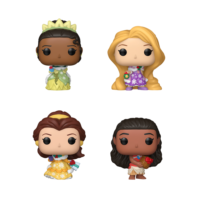 Disney Princess Holiday Mystery Pocket Pop! Ice, , hi-res view 2