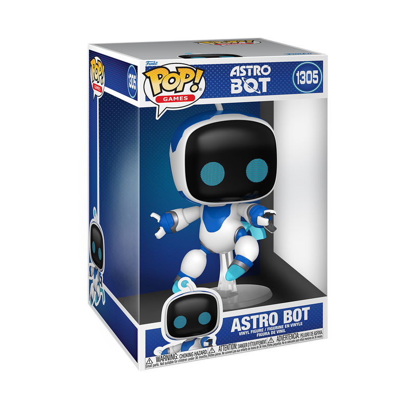 Pop! Jumbo Astro Bot, , hi-res view 2