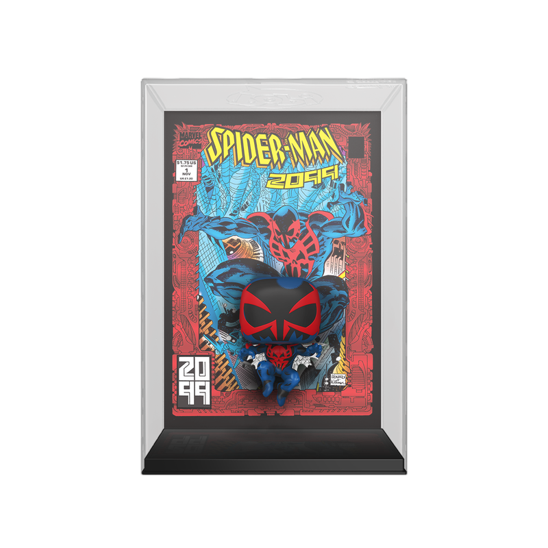 Pop! Comic Covers Spider-Man 2099 #1, , hi-res view 1