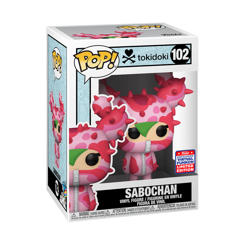 Pop! Sabochan, , hi-res view 2