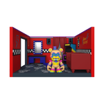SNAPS! Glamrock Freddy with Dressing Room Playset, , hi-res view 1