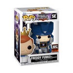 Pop! Freddy Funko as Soundwave, , hi-res view 2