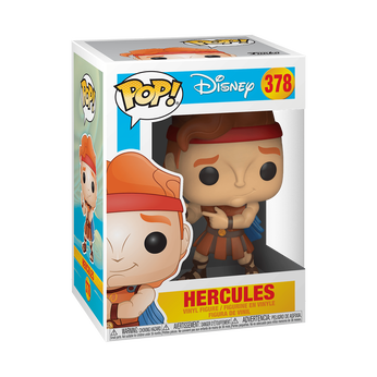 Pop! Hercules, Image 2