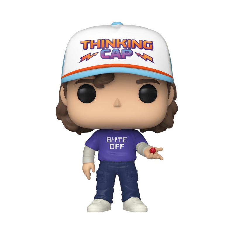 Pop! Dustin in Byte Off Tee, , hi-res view 1
