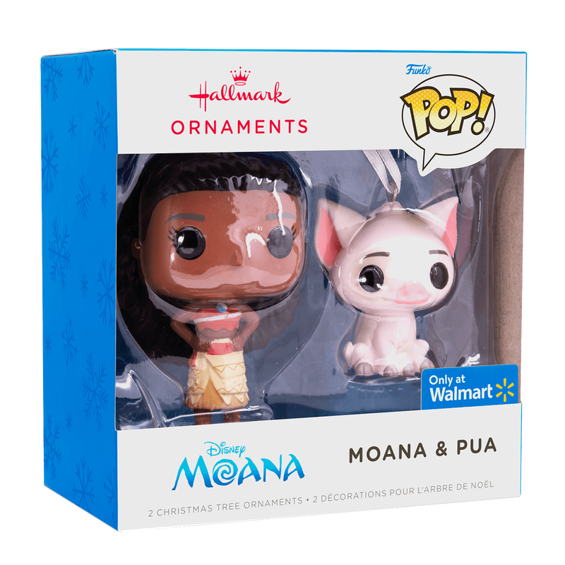 Moana & Pua Ornament, , hi-res image number 6