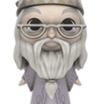 Mystery Mini: Harry Potter 12Pc  - Dumbledore (Prisoner of Azkaban), , hi-res view 1