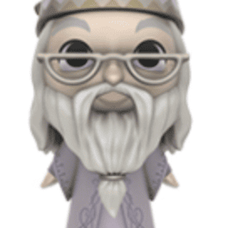 Mystery Mini: Harry Potter 12Pc  - Dumbledore (Prisoner of Azkaban), , hi-res view 1