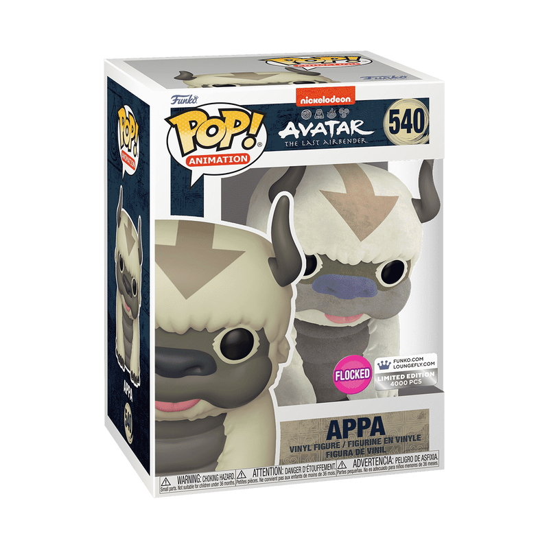 Pop! Appa (Flocked), , hi-res view 2