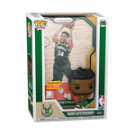 Pop! Trading Cards Giannis Antetokounmpo - Milwaukee Bucks, , hi-res view 2