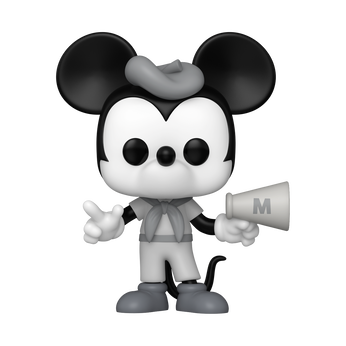 Pop! Mickey Mouse Club (Black & White), Image 1