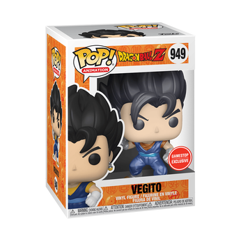 Pop! Vegito (Metallic), Image 2
