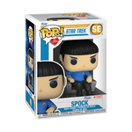 Pop! Spock in Chair, , hi-res view 2