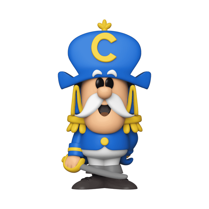 Vinyl SODA Cap'n Crunch, , hi-res view 1