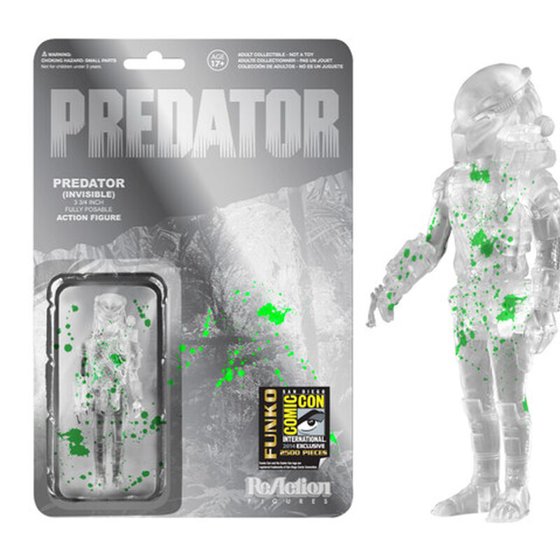 Predator (Invisible), , hi-res view 1