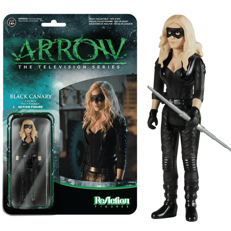 Arrow - Black Canary, , hi-res view 1