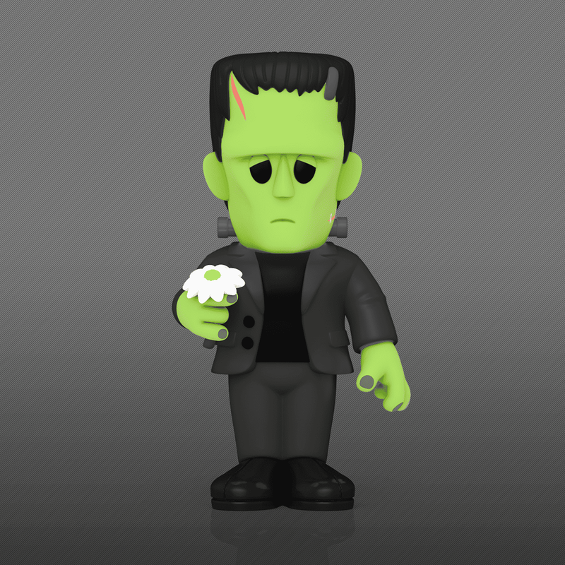 Vinyl SODA Frankenstein, , hi-res view 3