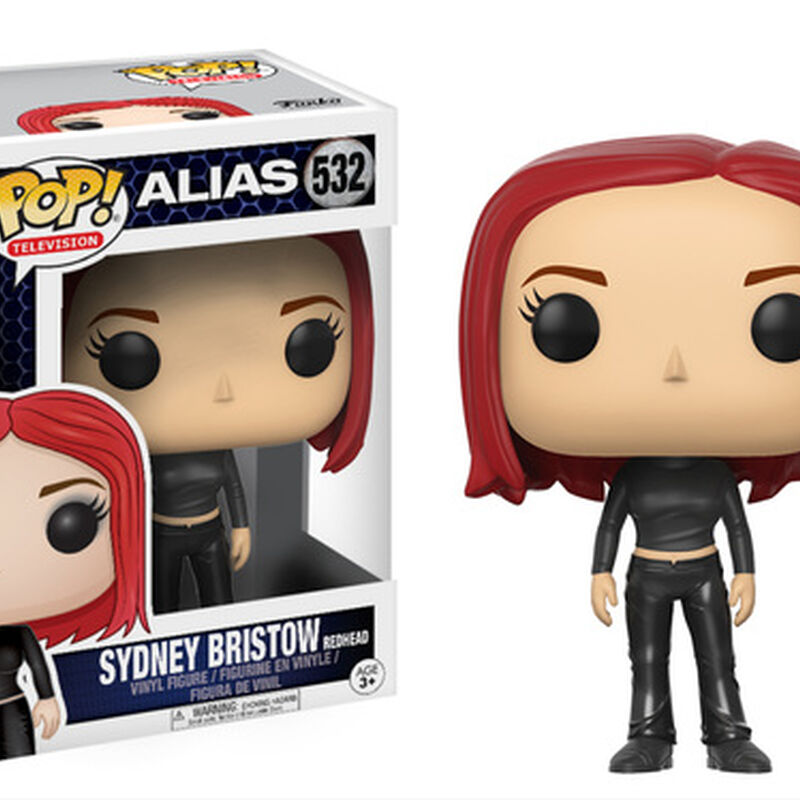 Alias - Sydney Bristow (Redhead), , hi-res view 1