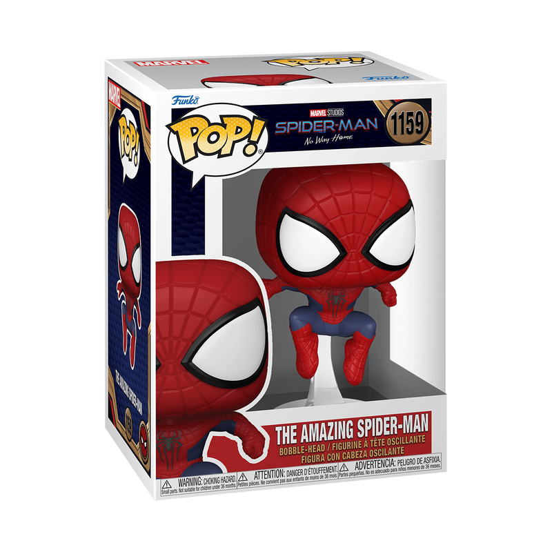 Pop! The Amazing Spider-Man, , hi-res view 2