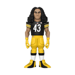 Vinyl GOLD 5" Troy Polamalu - Steelers, , hi-res view 1