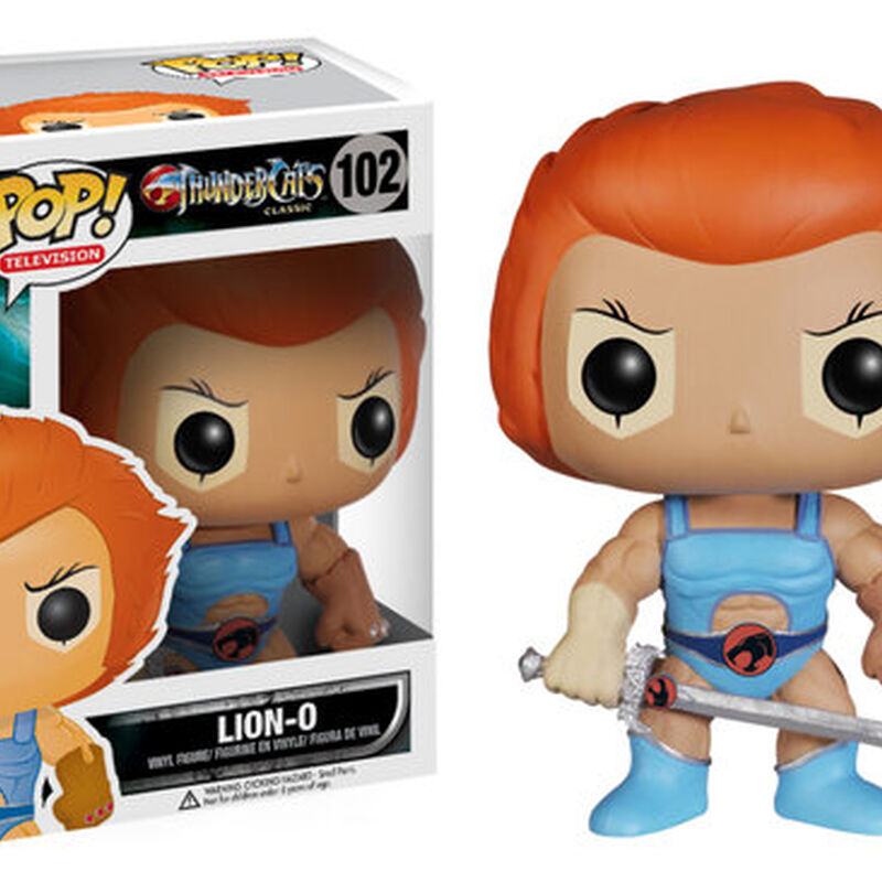 Thundercats - Lion-O, , hi-res view 1