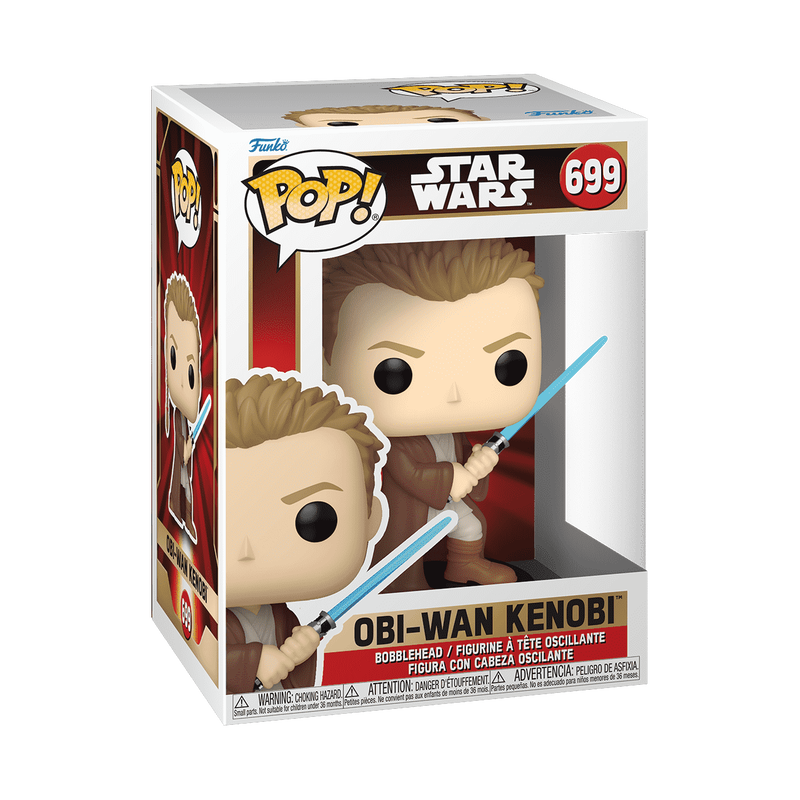 Pop! Obi-Wan Kenobi (Padawan), , hi-res view 2