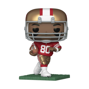 Pop! Jumbo Jerry Rice, Image 1