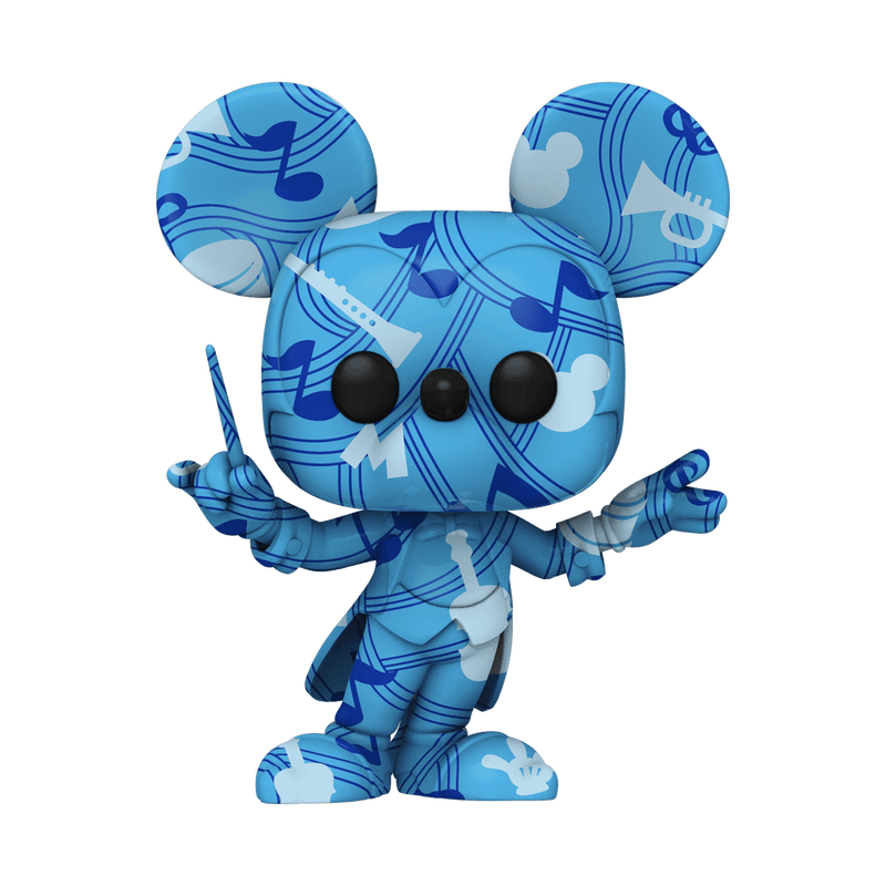 POP Artist Series: Mickey- Conductor Mickey, , hi-res view 1