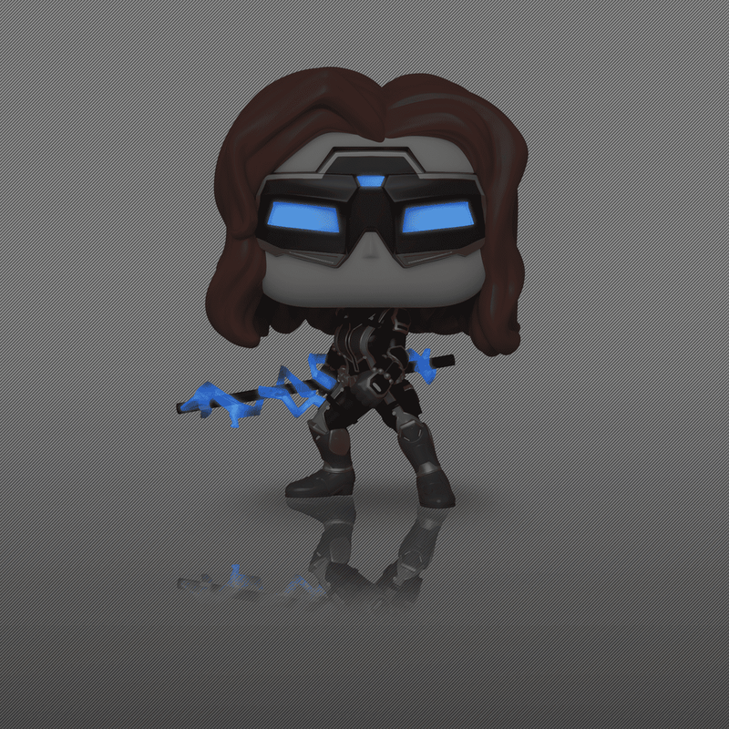 Pop! Black Widow, , hi-res view 3