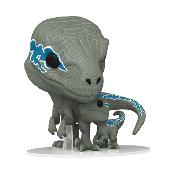 Pop! & Buddy Blue and Beta, Image 1