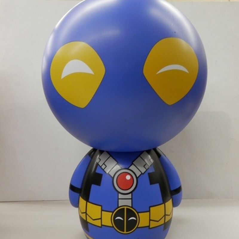 18" Deadpool Blue Suit, , hi-res view 1