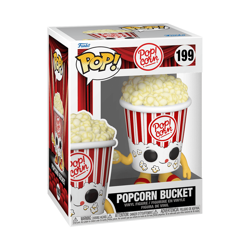 Pop! Popcorn Bucket, , hi-res view 2
