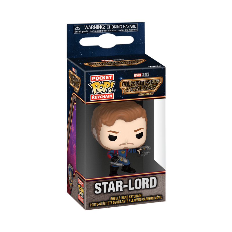 Pop! Keychain Star-Lord, , hi-res view 2